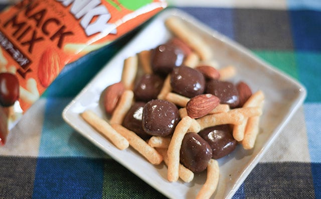 無限ループ…!おつまみ系クランキーにドハマリ中!