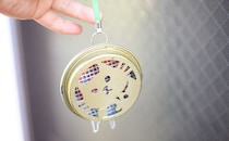 110円で購入！このねこちゃん、夏に欠かせない便利グッズなんです！