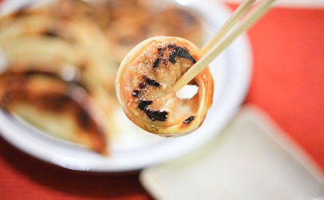 537円で大容量!カルディの冷凍餃子が手軽でうまい!!