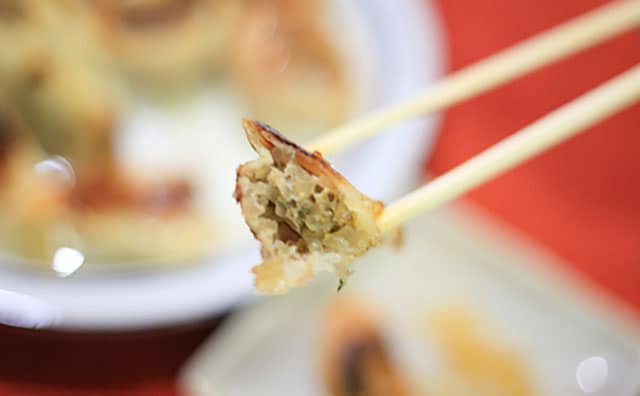 537円で大容量!カルディの冷凍餃子が手軽でうまい!!