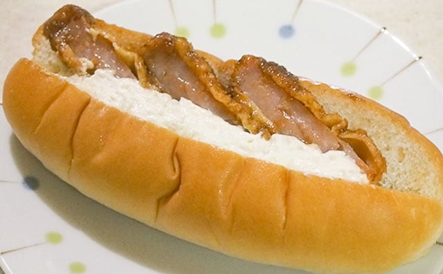 100個くらい食べたい！ローソンの新作惣菜パンがガッツリうまい！