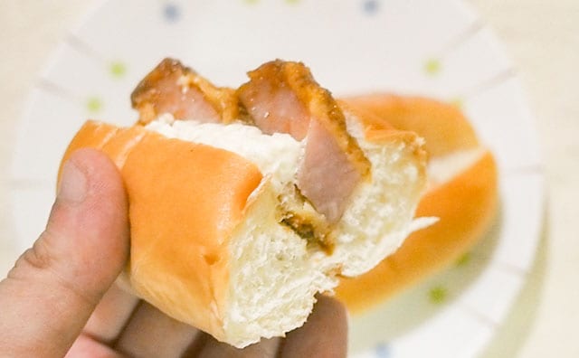 100個くらい食べたい！ローソンの新作惣菜パンがガッツリうまい！