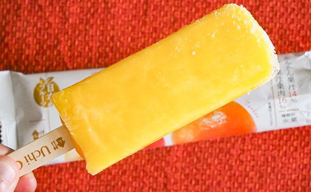 濃厚で爽やか！このアイス、冷凍庫埋め尽くしたくなる系でした！