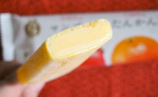 濃厚で爽やか！このアイス、冷凍庫埋め尽くしたくなる系でした！