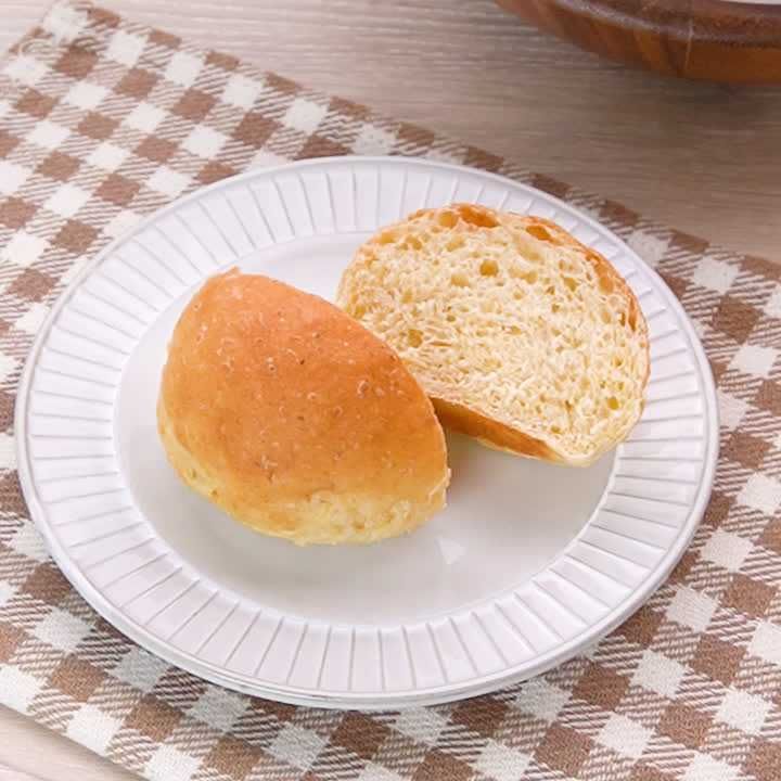 食べ方いろいろ！オートミールパン