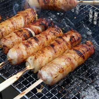 【あゆのこどもごはん】休日の家族時間に！こどもが喜ぶBBQレシピ3品