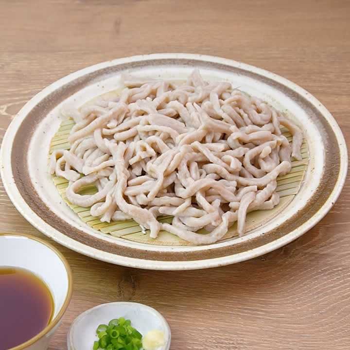 おうちで作ろう♪全粒粉入り手打ちうどん