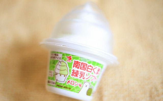 爆売れの予感！ファミマ限定「白くま」がうますぎて引く