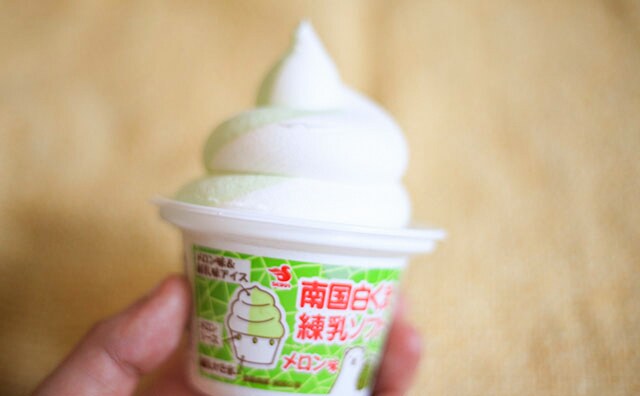 爆売れの予感！ファミマ限定「白くま」がうますぎて引く