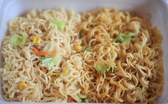 やったなペヤング…新商品はガーリック&カレーの超ガッツリ系!