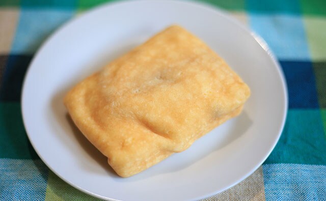 チョコパフがナイスアクセント!ファミマのクレープがリピ確のおいしさ!