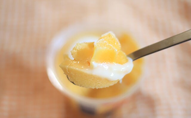 ファミマ限定！「マンゴーしろくま」がさっぱり美味！