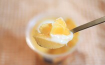 ファミマ限定！「マンゴーしろくま」がさっぱり美味！