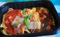 398円でカフェ風ランチ！ファミマの冷凍食品が夢のセットだった！！