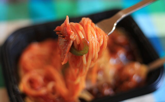 398円でカフェ風ランチ!ファミマの冷凍食品が夢のセットだった!!