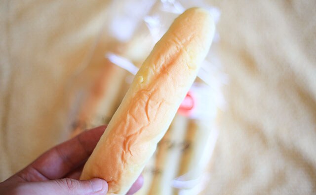 6本入で108円！バナナ味のセブンパンが小腹満たしにピッタリすぎ！