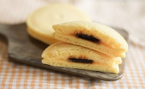 【6/29新商品】ファミマのパンケーキがプリンと合体！