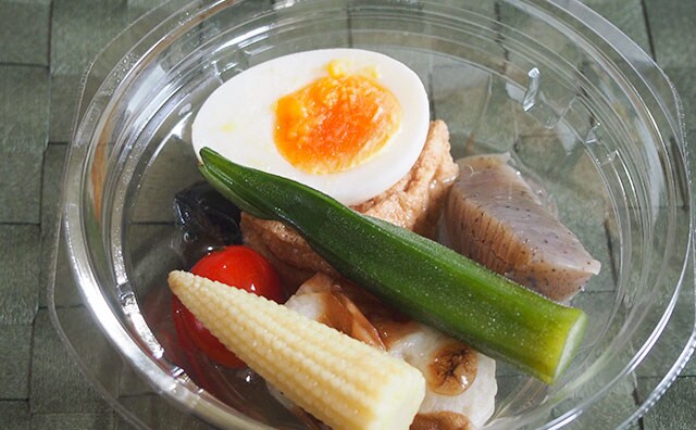 夏もおでん！セブン新商品を半信半疑で食べたらうまかった！！