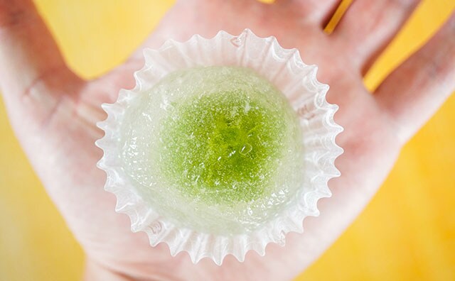 【見惚れる】セブン新作スイーツは透明感が美しい！！