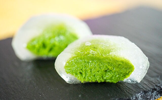 【見惚れる】セブン新作スイーツは透明感が美しい！！