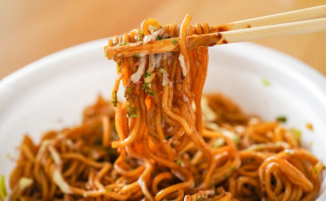 マヨ付き最高！日清U.F.O.新商品が抜群のウマさだった！