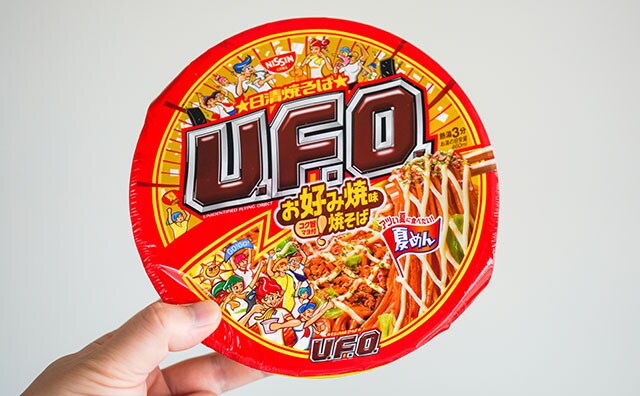 マヨ付き最高！日清U.F.O.新商品が抜群のウマさだった！
