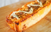 セブン新作パン、照り焼きソースでめっちゃウマいです！