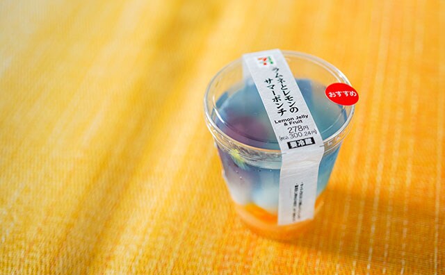 【セブン】超涼やかスイーツは暑い日にぴったりのおいしさ!
