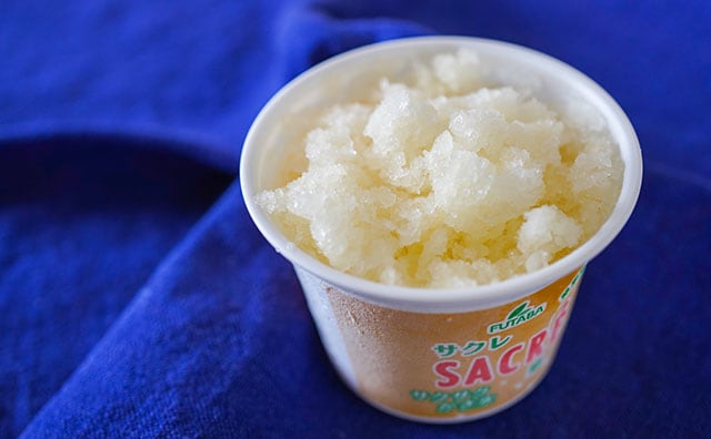 「これはやばい」「うますぎる」ファミマでしか買えない「サクレ」が激ウマ！