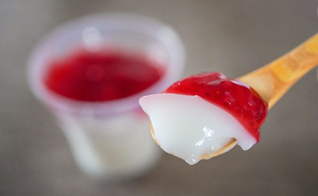 【セブン】新作スイーツのとろっと感がスゴすぎる!!