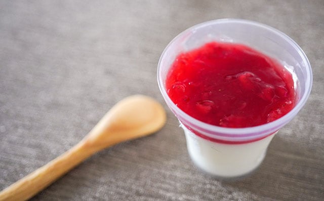 【セブン】新作スイーツのとろっと感がスゴすぎる!!