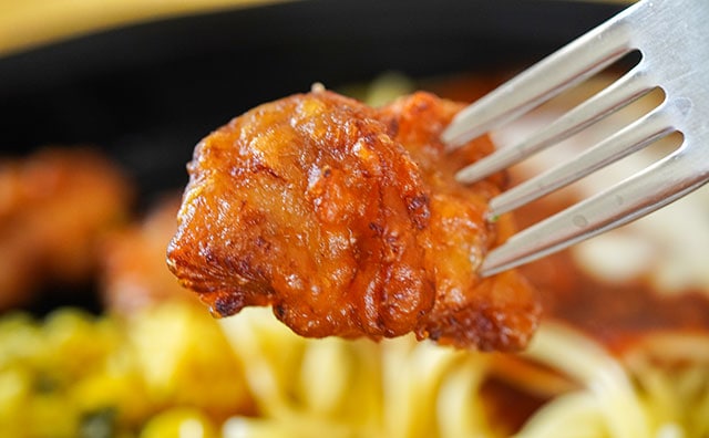 ファミマの冷凍食品、1度に3つの「おいしい」を楽しめる!