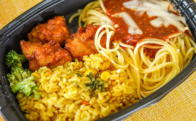 ファミマの冷凍食品、1度に3つの「おいしい」を楽しめる!