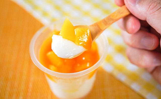 夏にぴったり！ファミマの新作スイーツはちょっと不思議な食べ心地