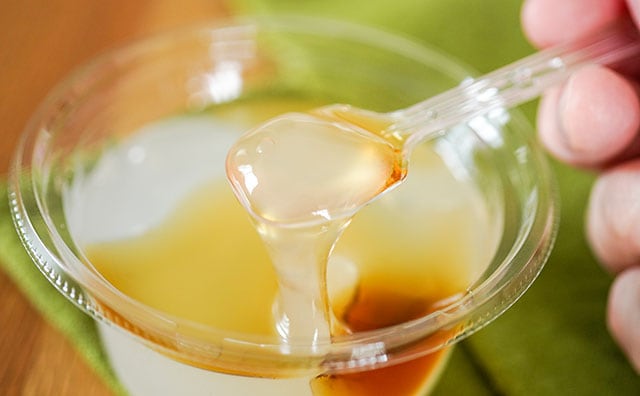 何これ…セブンスイーツのとろっと感がスゴすぎる！！