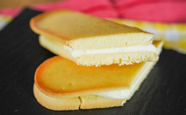 セブンで発見!山崎スイーツがサクほろで超おいしい!