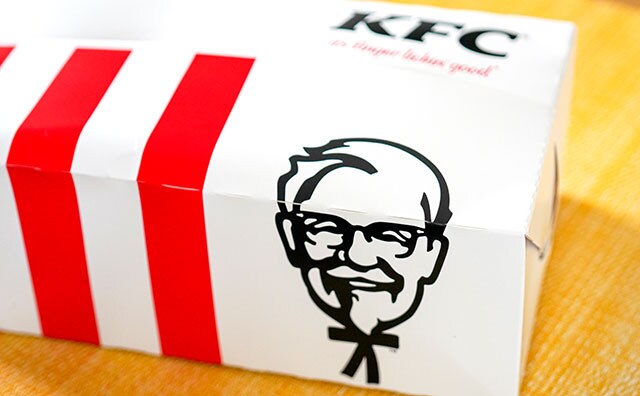 ケンタッキーの人気商品復活でしばらく通ってしまいそう!!