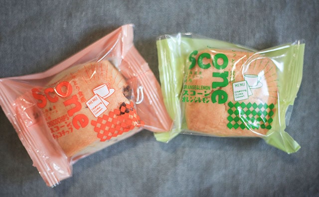 ローソンでシャトレーゼ!? 135円の絶品スコーン発見！！