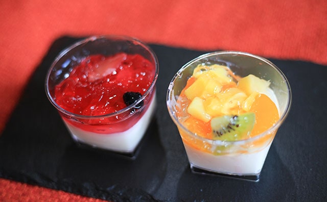 ミルキーだけど爽やか！ローソンの夏っぽキラキラスイーツが超おすすめです！！