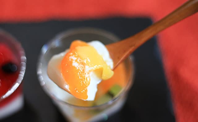 ミルキーだけど爽やか！ローソンの夏っぽキラキラスイーツが超おすすめです！！