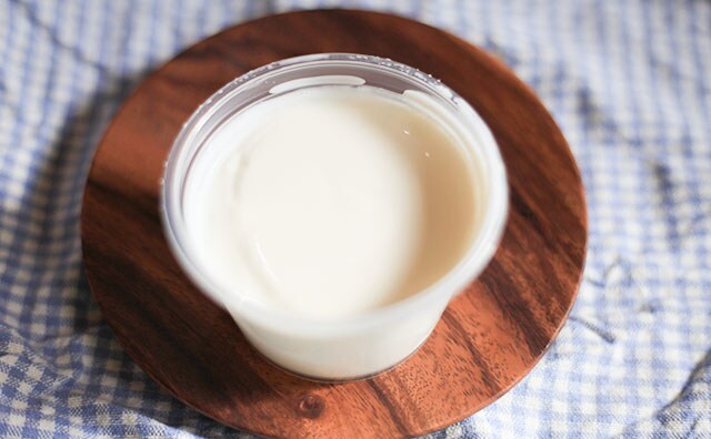 もはや飲み物だ…！ローソンの「生杏仁」がまさに“生”食感でした