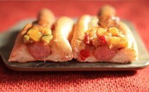 カレー×ソーセージ　あのグードッグが半年ぶりに帰ってきた！