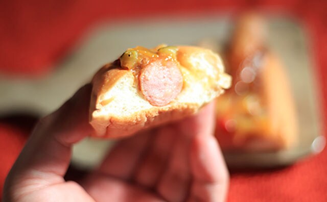 カレー×ソーセージ　あのグードッグが半年ぶりに帰ってきた！