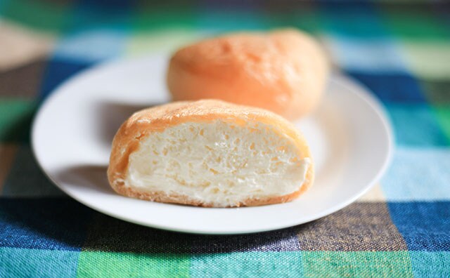 クリームたっぷりふわっふわ！ローソンの新作スイーツが口の中で“トロケマシュー”