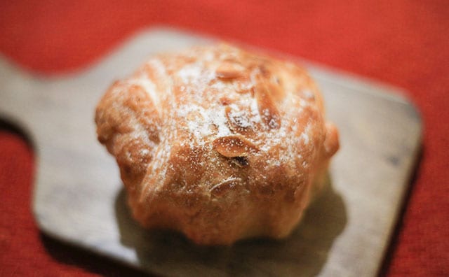 バターの香りがグッド！ローソンのこれ、130円なのに激うま！！