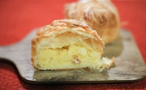 バターの香りがグッド！ローソンのこれ、130円なのに激うま！！