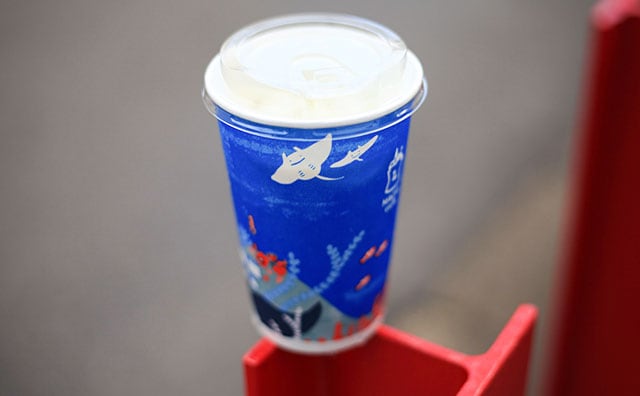 「めっちゃおいしい」と話題!ローソンの「アイスピスタチオラテ」もう飲んだ?