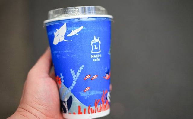 「めっちゃおいしい」と話題!ローソンの「アイスピスタチオラテ」もう飲んだ?