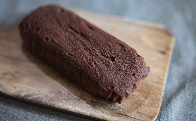 おいしくたんぱく質をチャージ！ローソンのこれ、チョコケーキなのにヘルシーです！