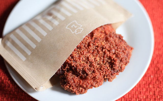 ジョロキア入りだと…?Lチキの新作が激辛だけどうま!!